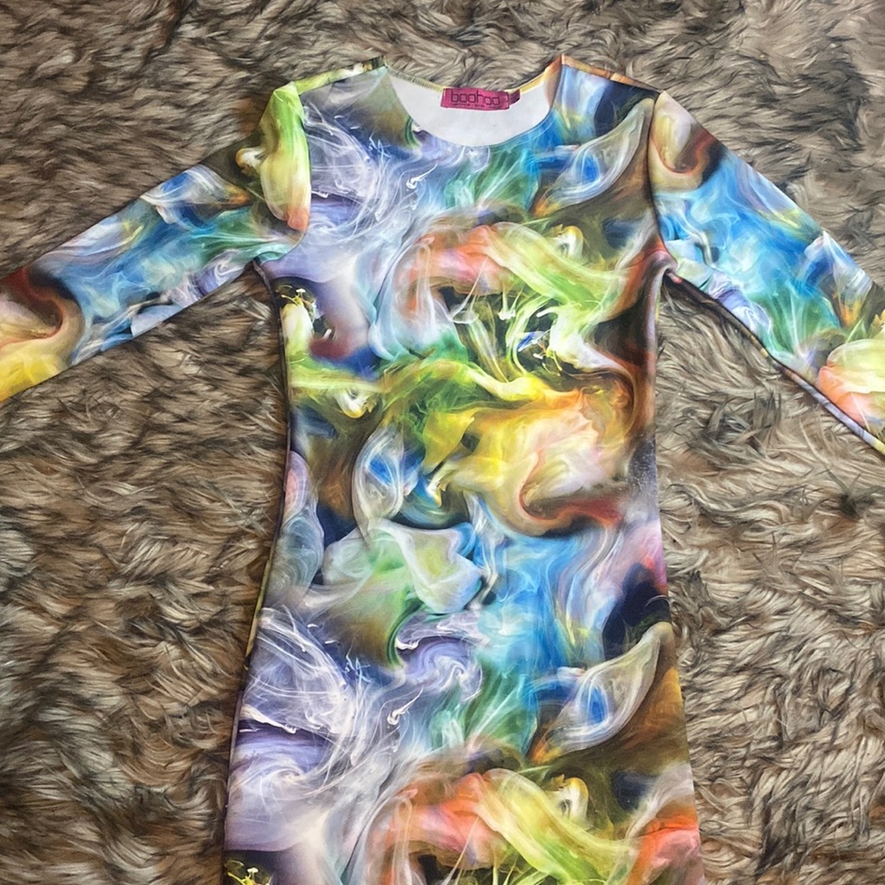 Boohoo Bodycon Womens dress!!